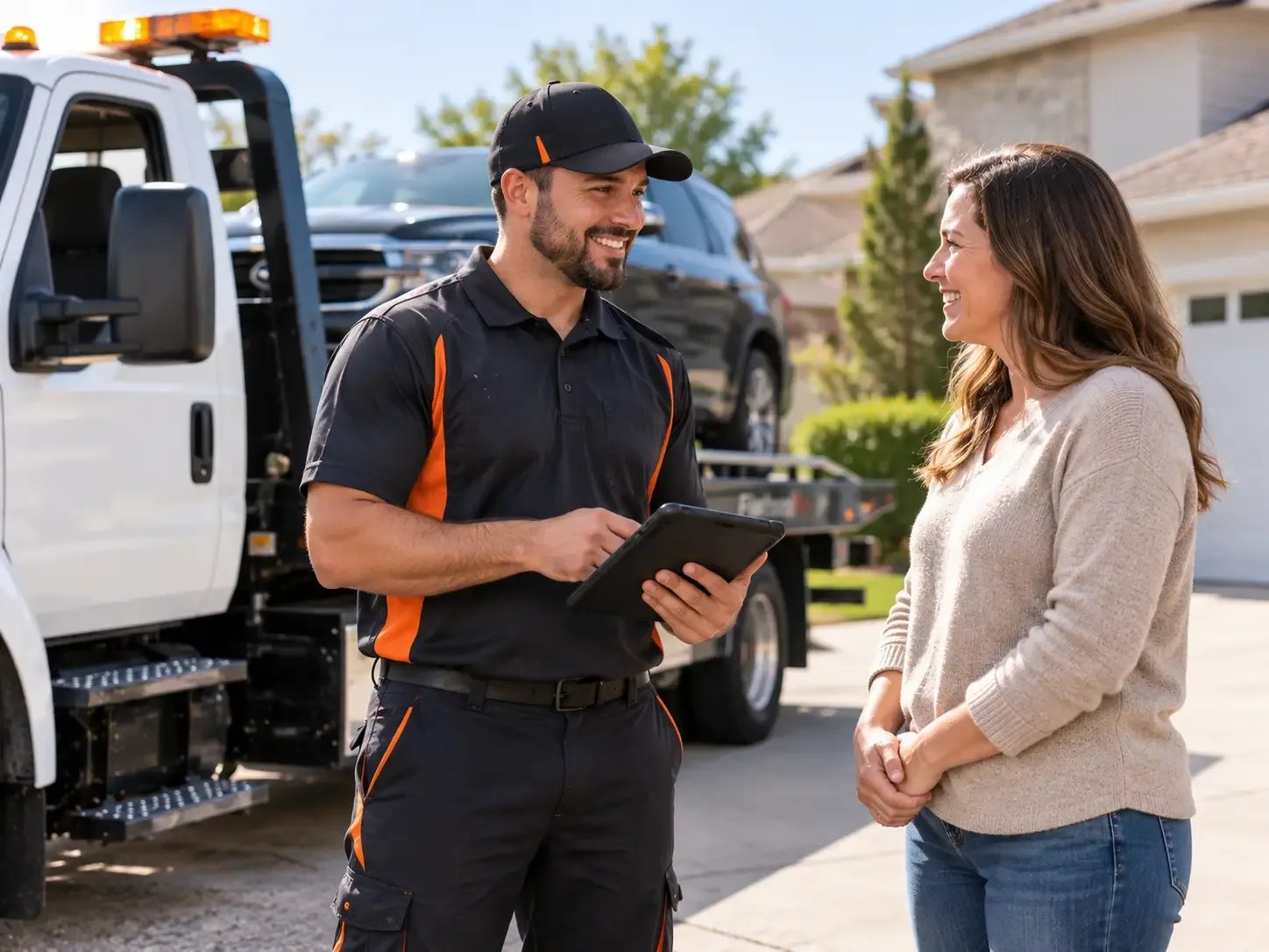 Flatbed Towing Burgess, VA FAQs